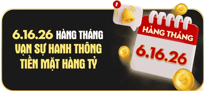 Khuyến mãi hấp dẫn 66vn